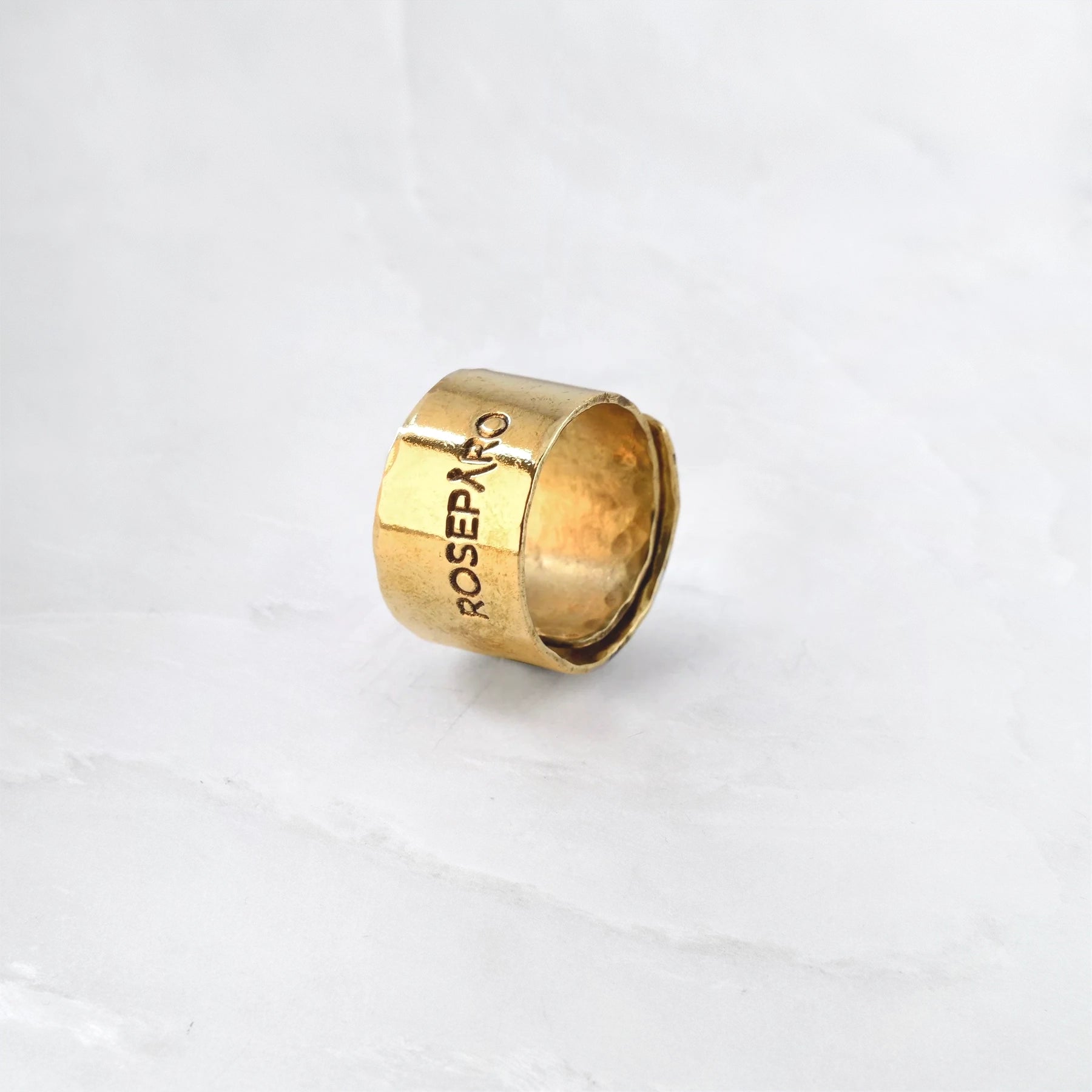 ATELIER ring - gold